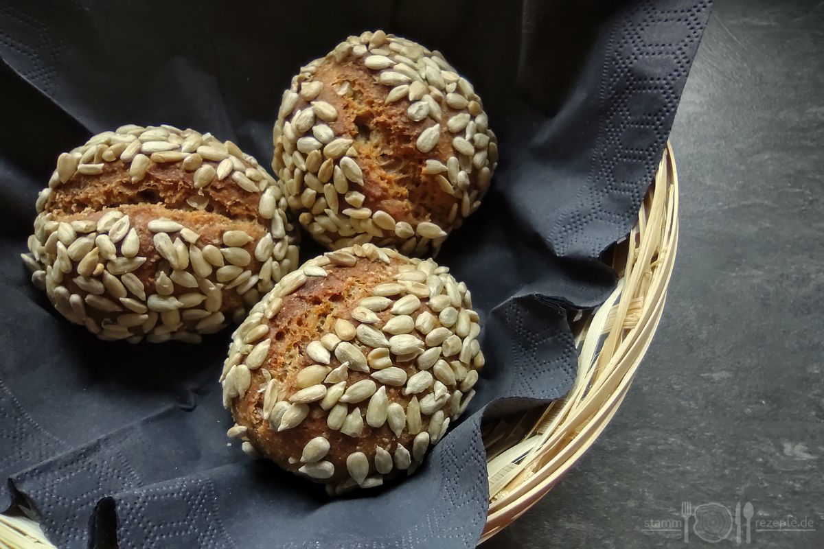 Brot und Br&ouml;tchen